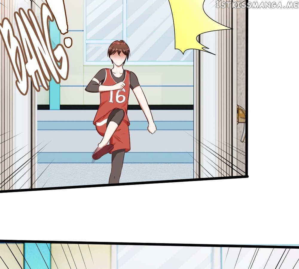 School Hunk Must Love Me chapter 61 - page 27