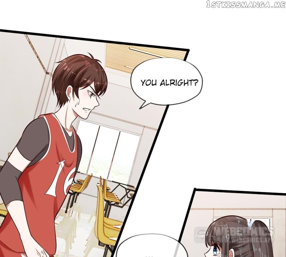 School Hunk Must Love Me chapter 61 - page 30