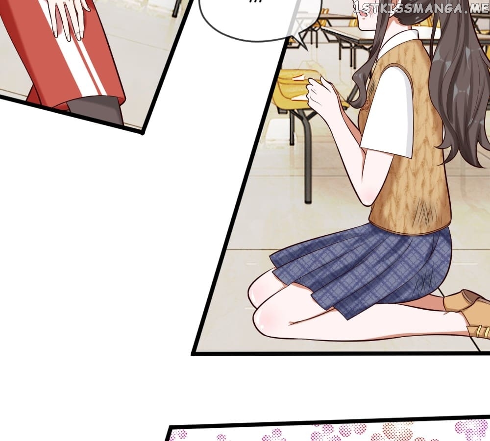 School Hunk Must Love Me chapter 61 - page 31