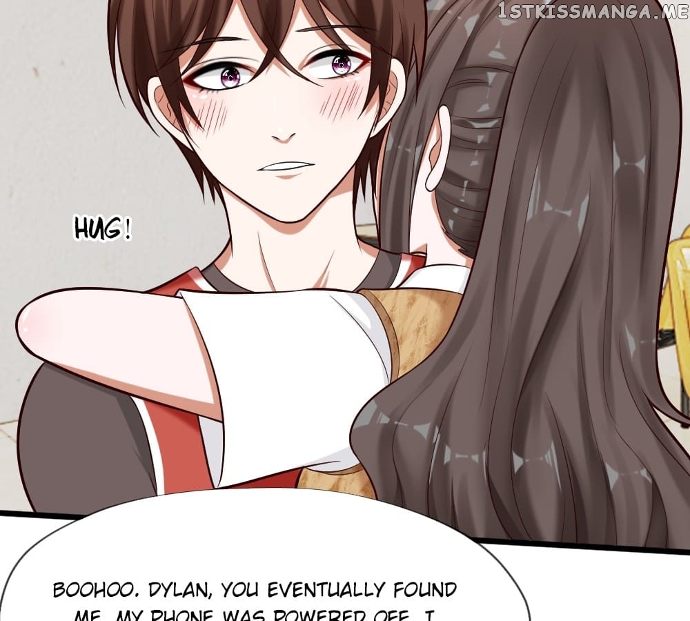 School Hunk Must Love Me chapter 61 - page 33