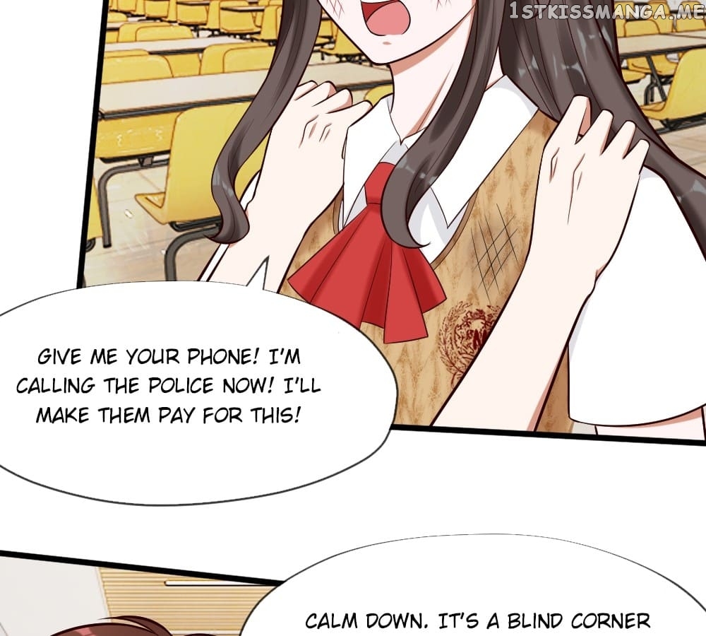 School Hunk Must Love Me chapter 61 - page 39