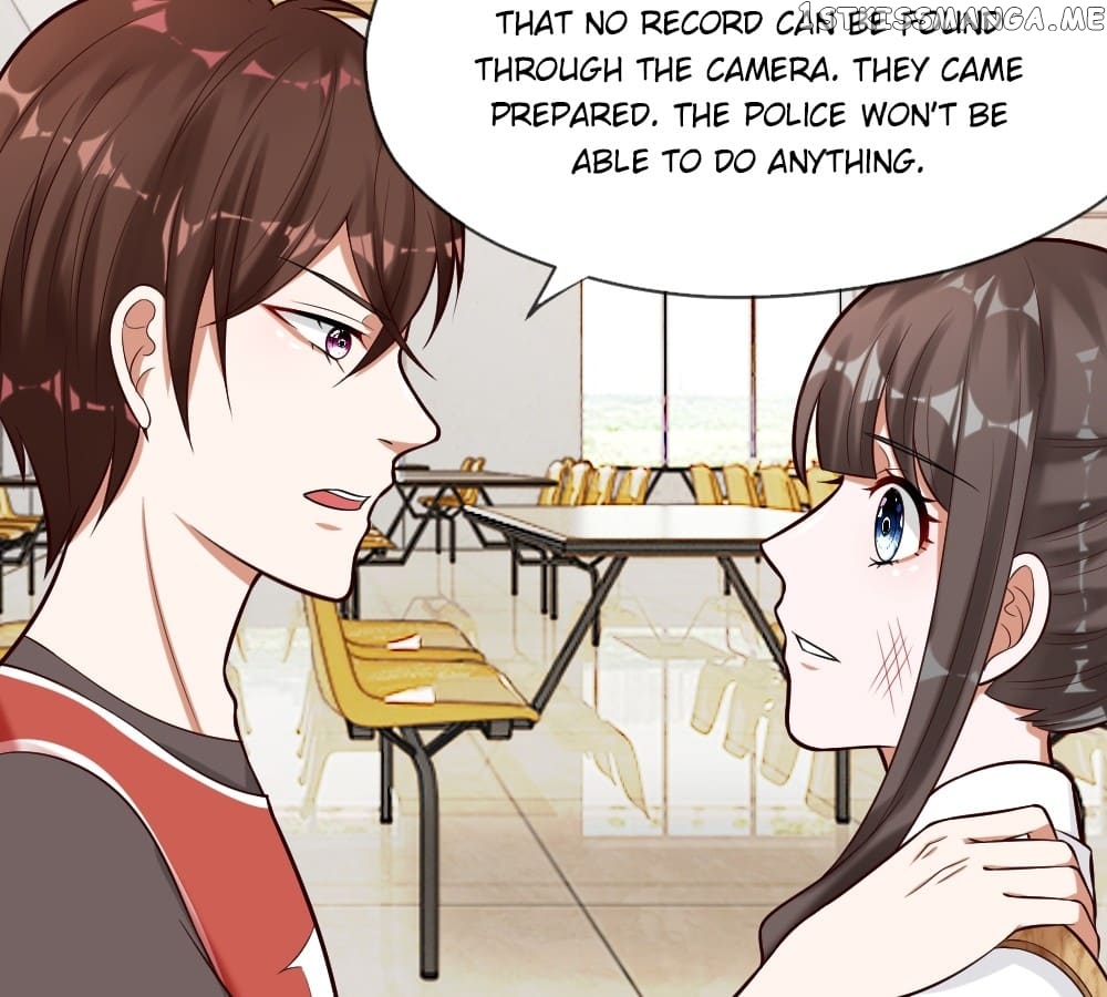 School Hunk Must Love Me chapter 61 - page 40