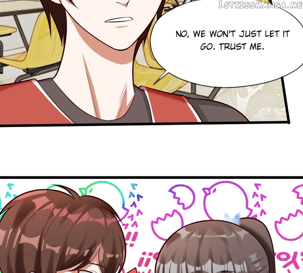 School Hunk Must Love Me chapter 61 - page 43