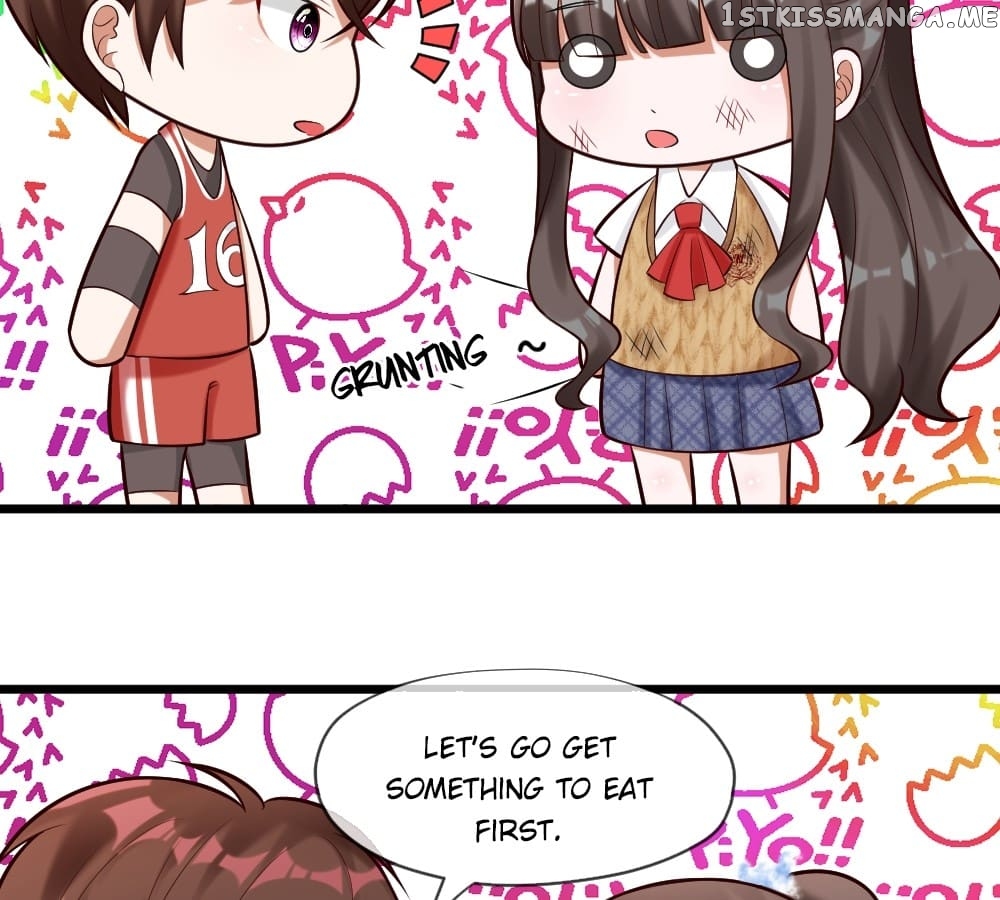 School Hunk Must Love Me chapter 61 - page 44