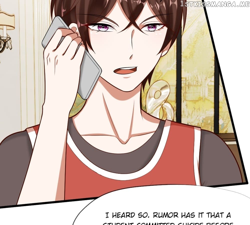 School Hunk Must Love Me chapter 62 - page 12