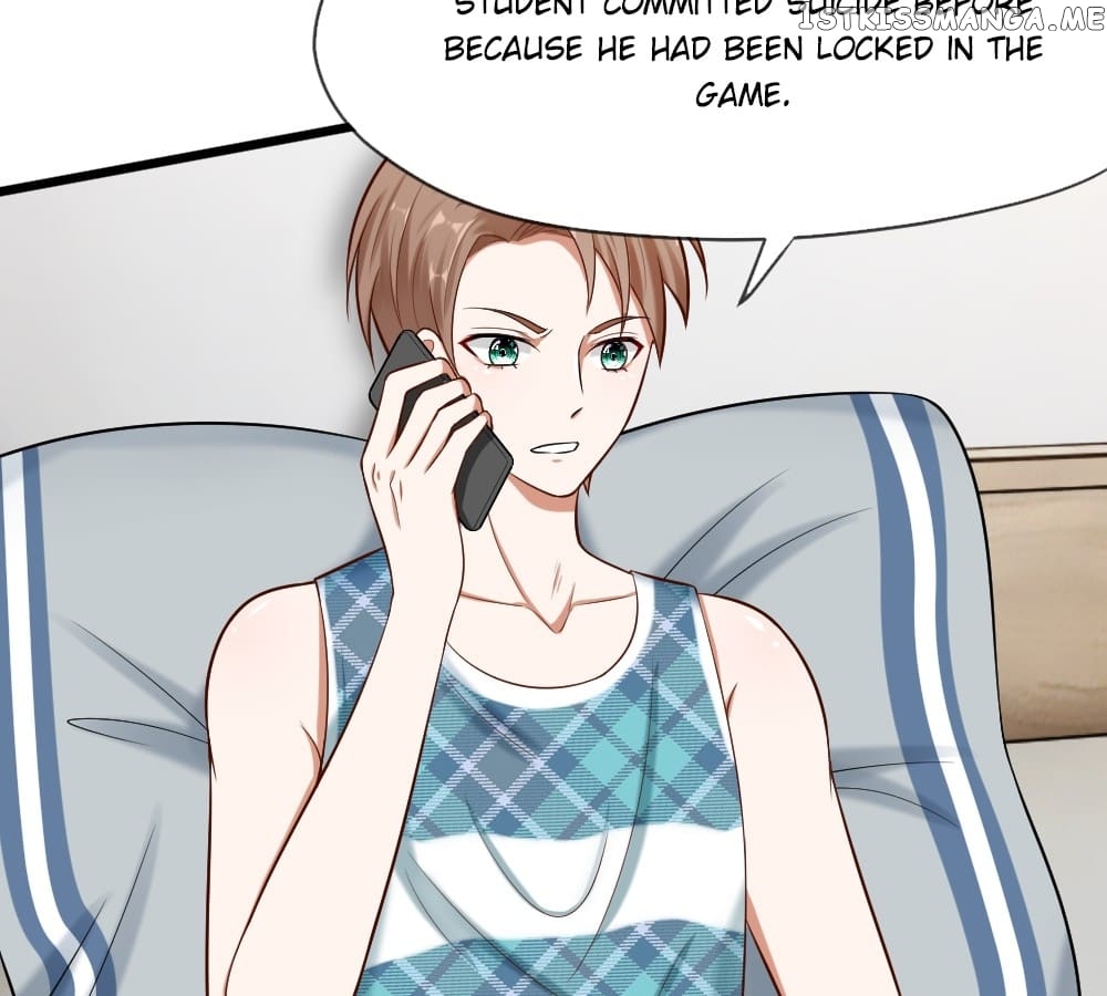 School Hunk Must Love Me chapter 62 - page 13