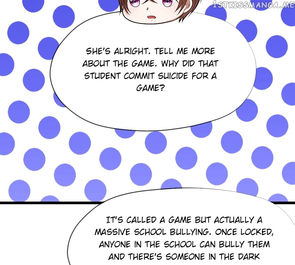 School Hunk Must Love Me chapter 62 - page 16
