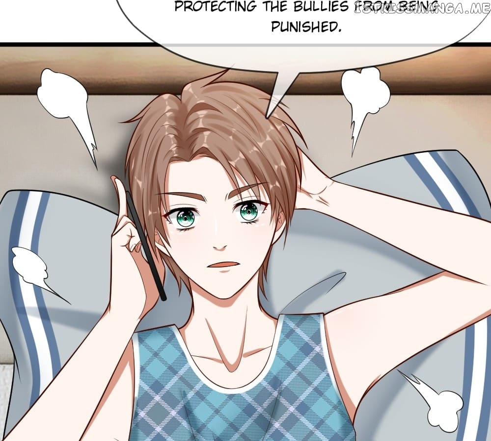 School Hunk Must Love Me chapter 62 - page 17