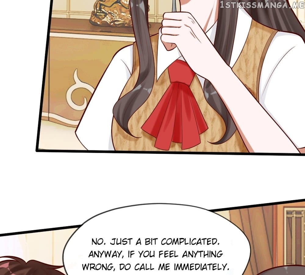 School Hunk Must Love Me chapter 62 - page 29