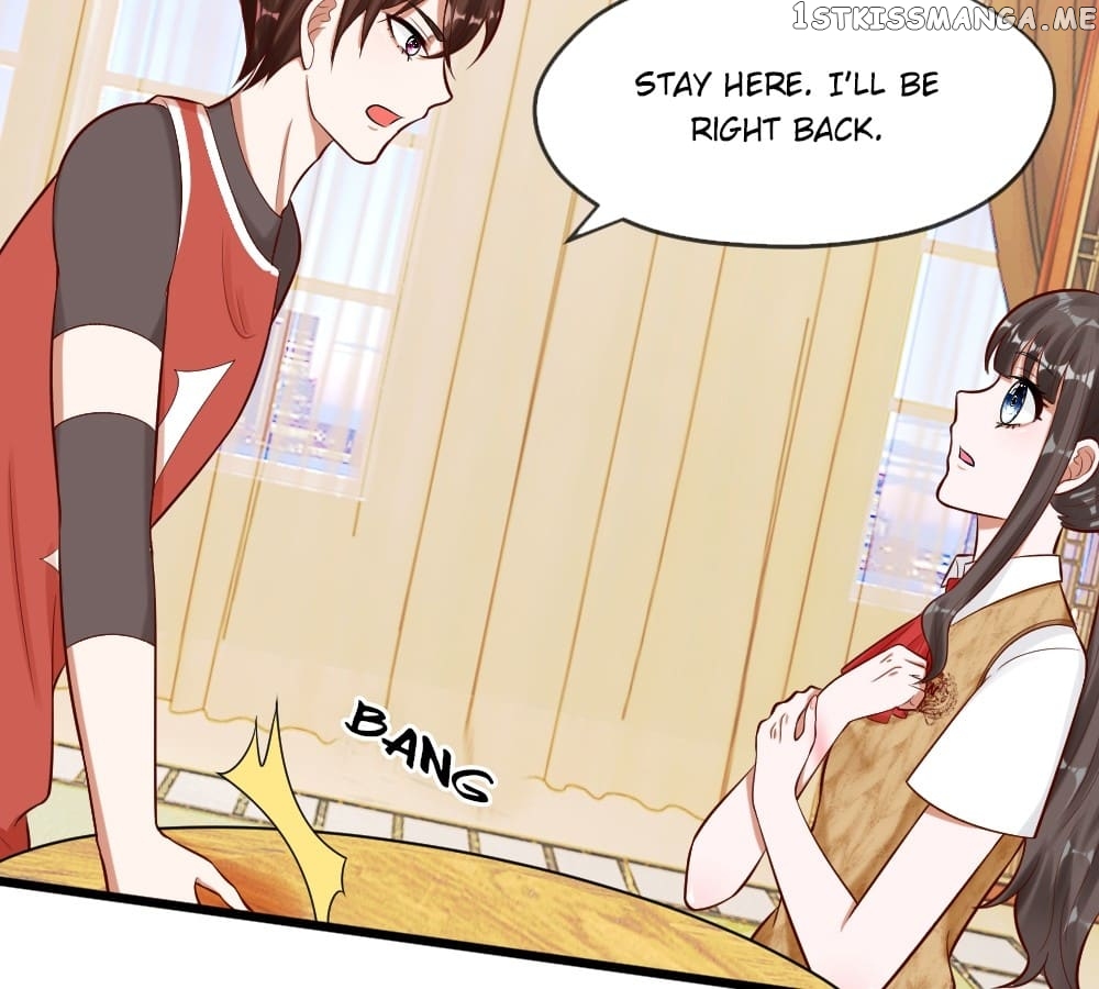 School Hunk Must Love Me chapter 62 - page 37