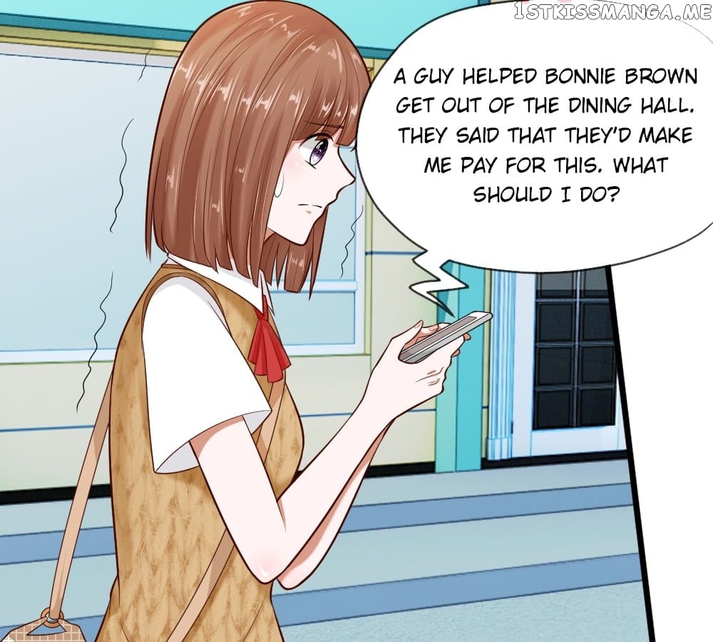 School Hunk Must Love Me chapter 62 - page 4