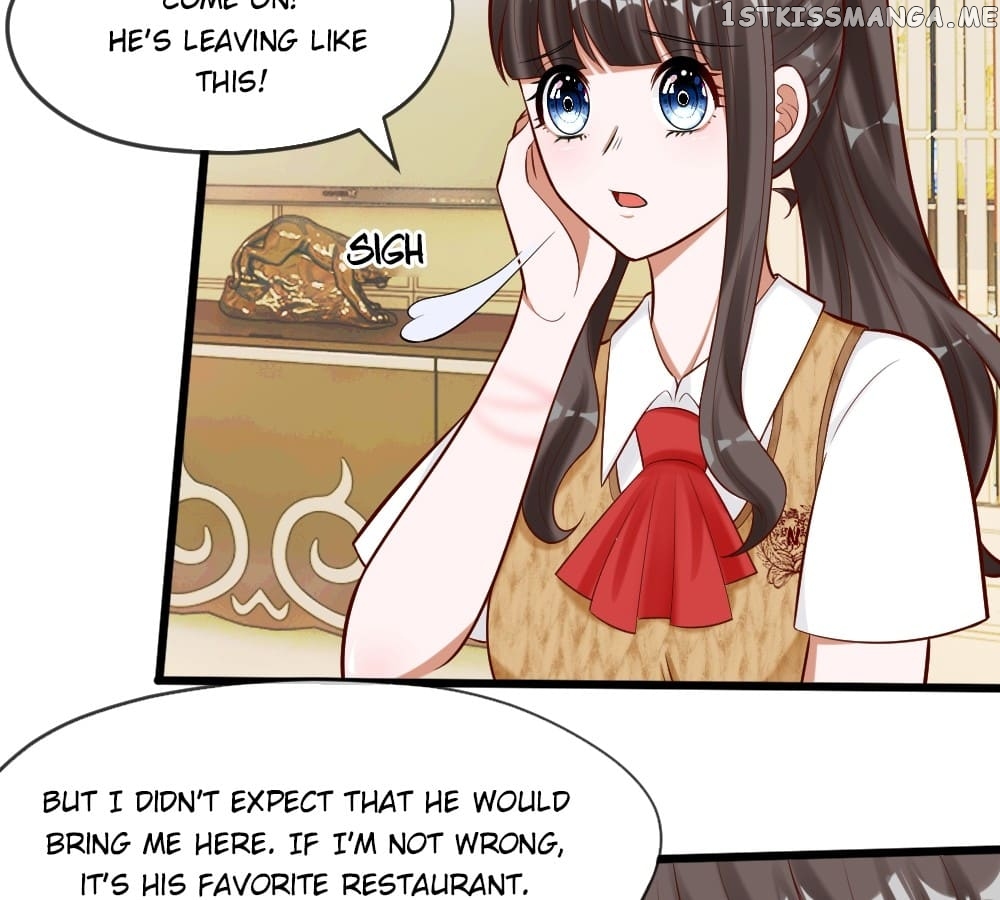 School Hunk Must Love Me chapter 62 - page 40