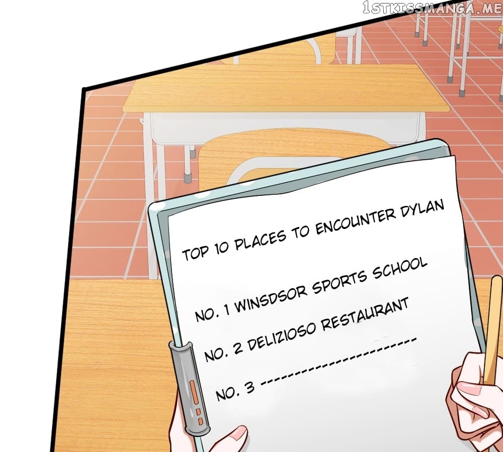 School Hunk Must Love Me chapter 62 - page 44