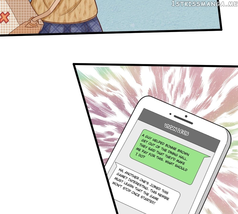 School Hunk Must Love Me chapter 62 - page 5