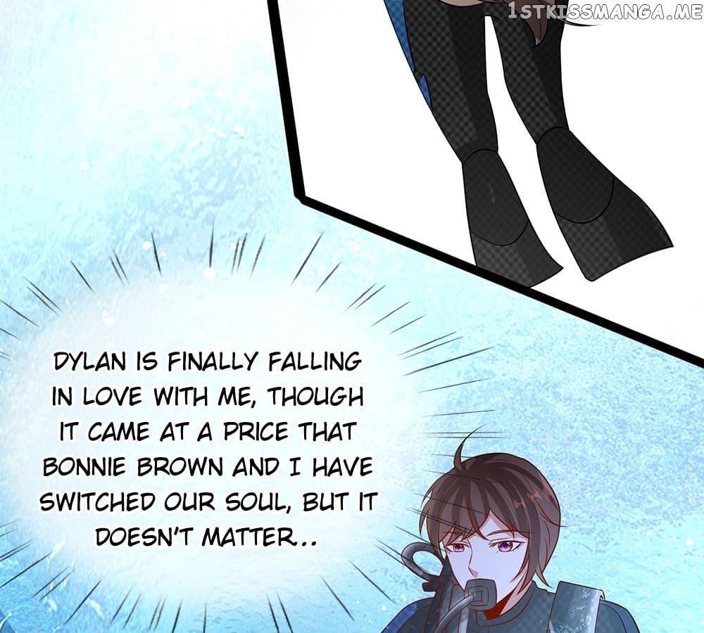 School Hunk Must Love Me chapter 83 - page 31