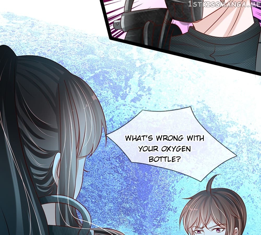 School Hunk Must Love Me chapter 83 - page 39