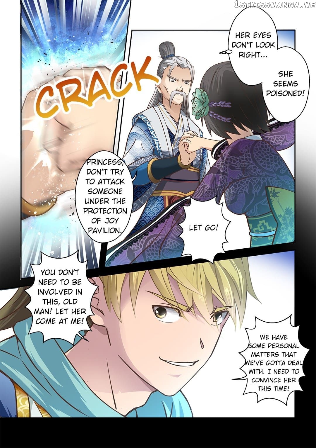 Chronicles Reset chapter 68 - page 2