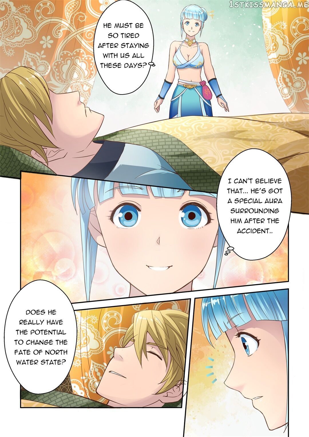 Chronicles Reset Chapter 10 - page 4