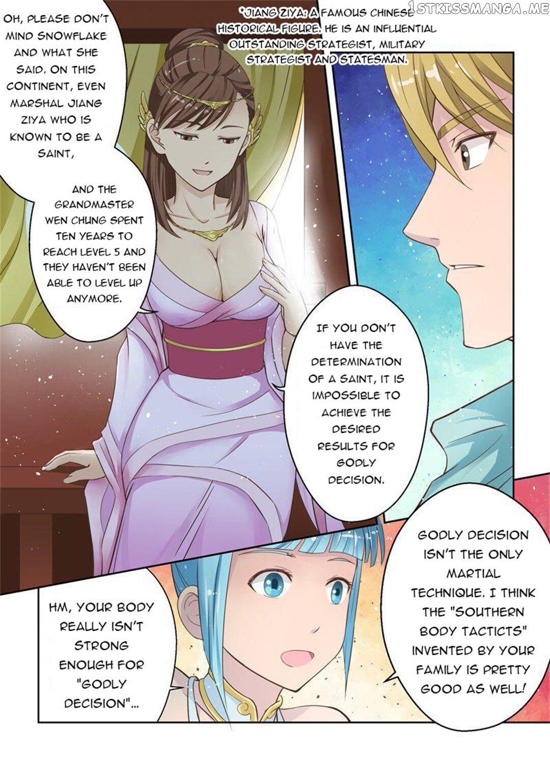 Chronicles Reset chapter 4 - page 2