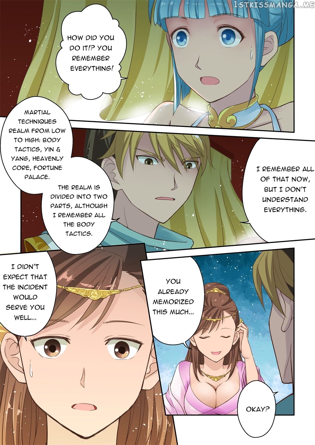 Chronicles Reset chapter 4 - page 6
