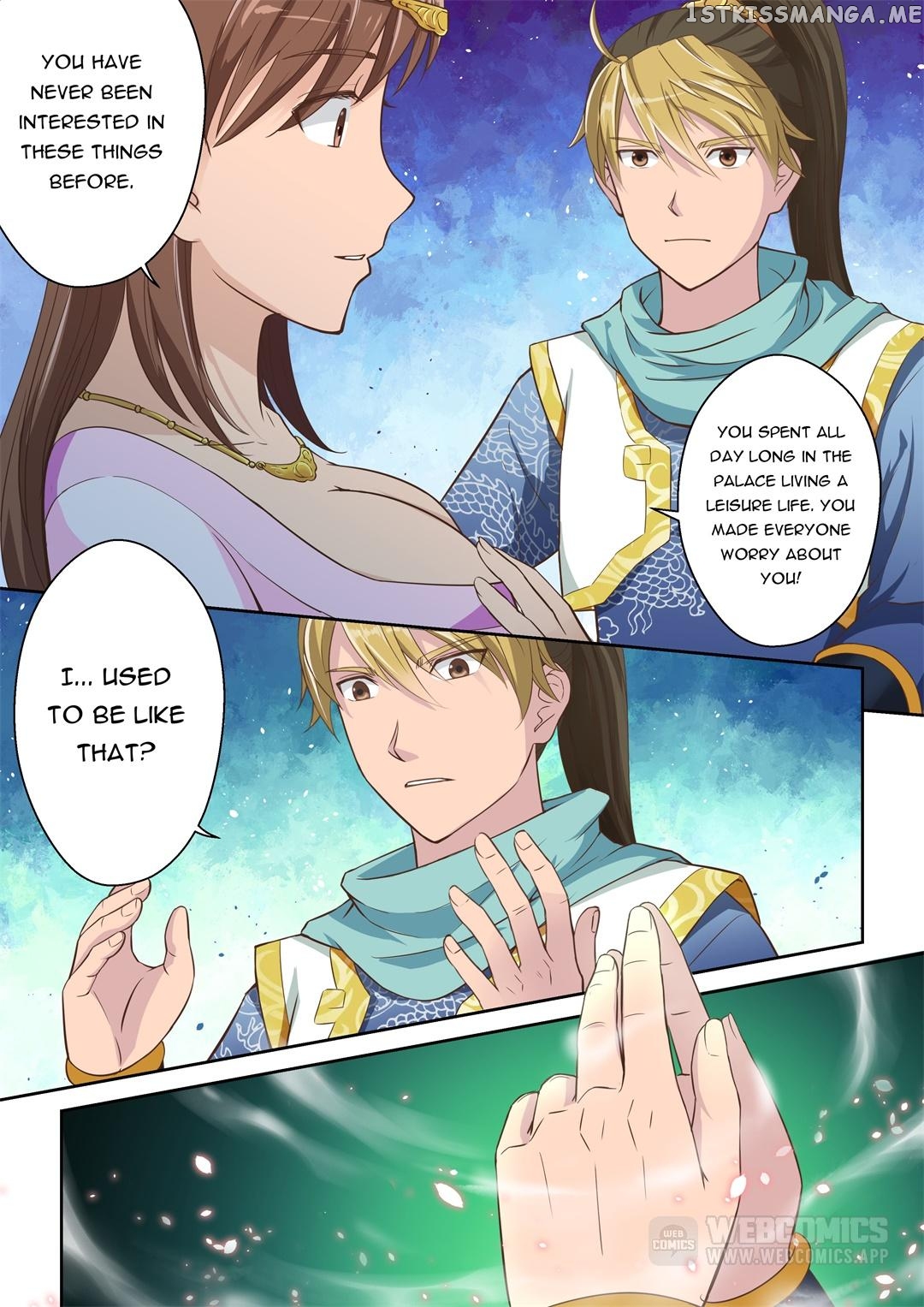Chronicles Reset chapter 4 - page 7