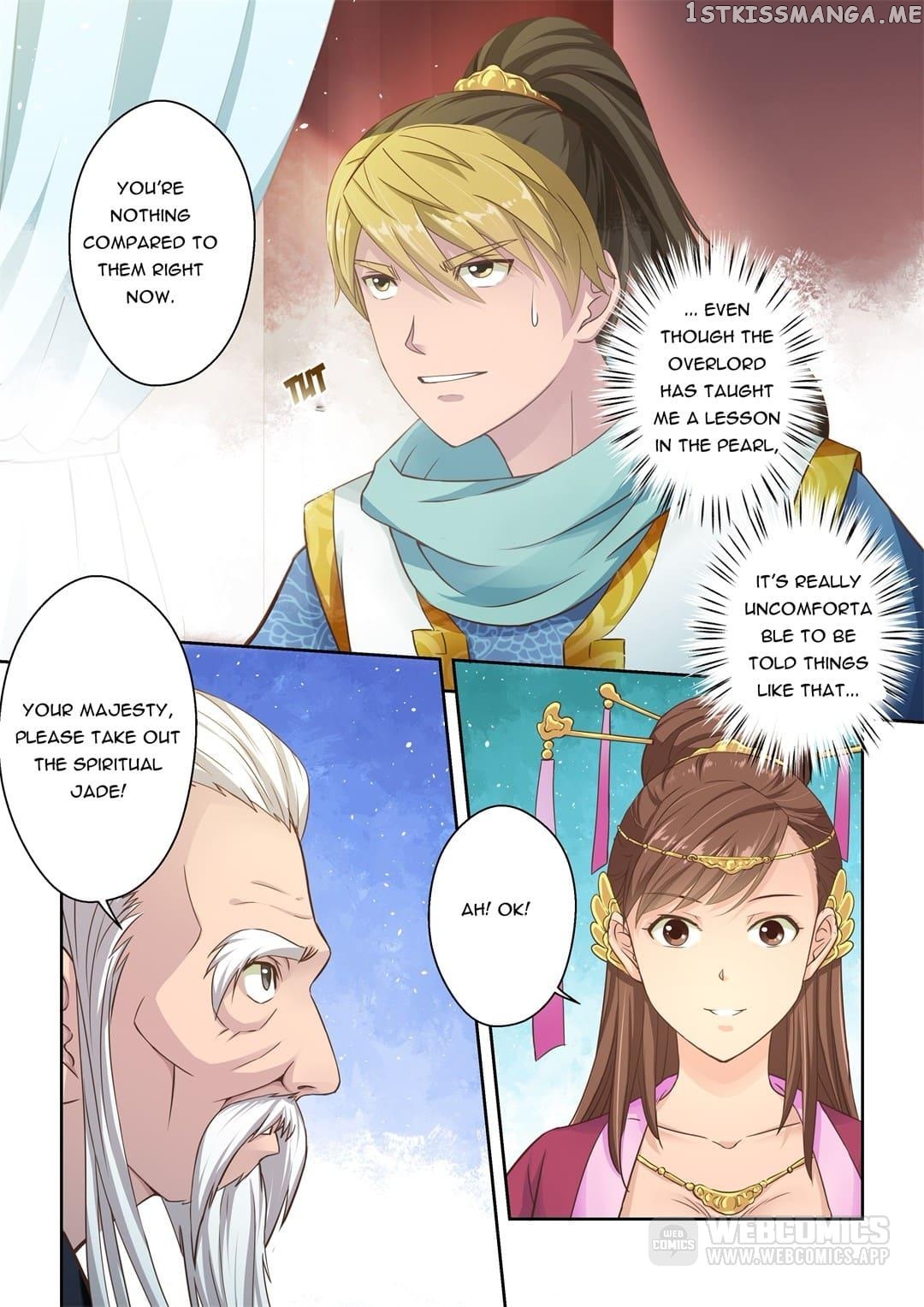Chronicles Reset chapter 32 - page 5