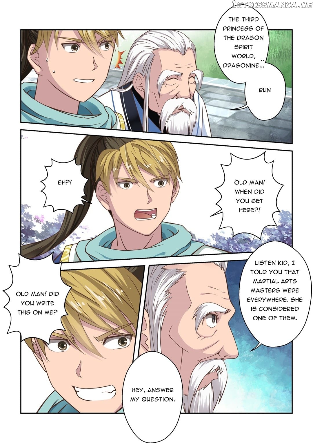 Chronicles Reset chapter 34 - page 6