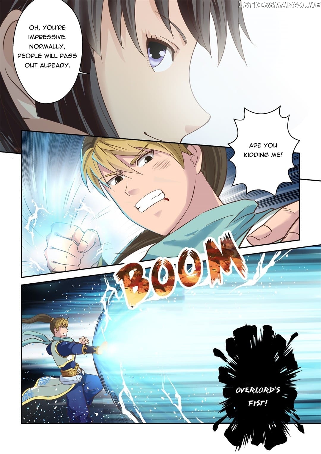 Chronicles Reset chapter 35 - page 4