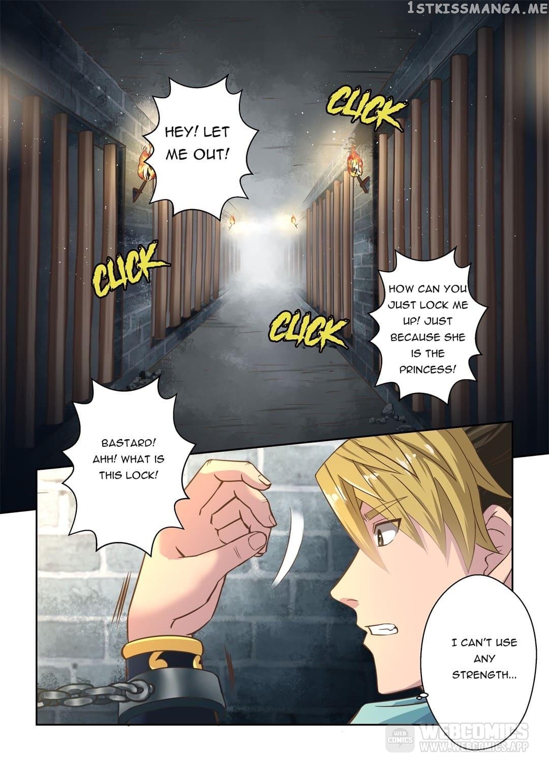 Chronicles Reset chapter 37 - page 1