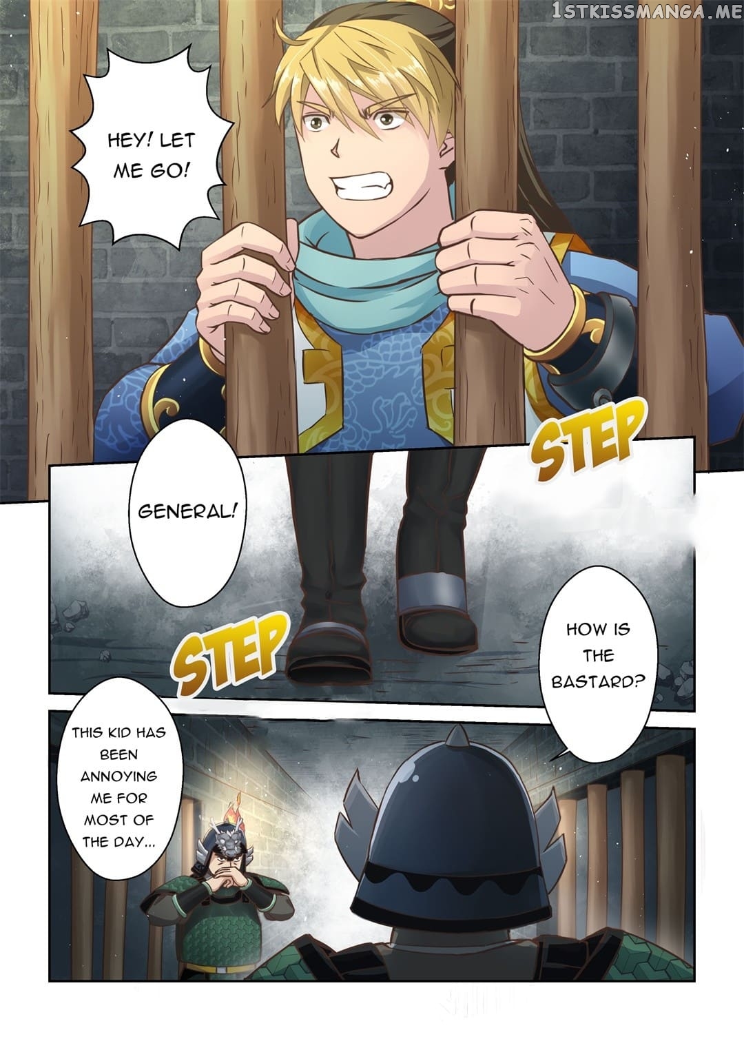 Chronicles Reset chapter 37 - page 2