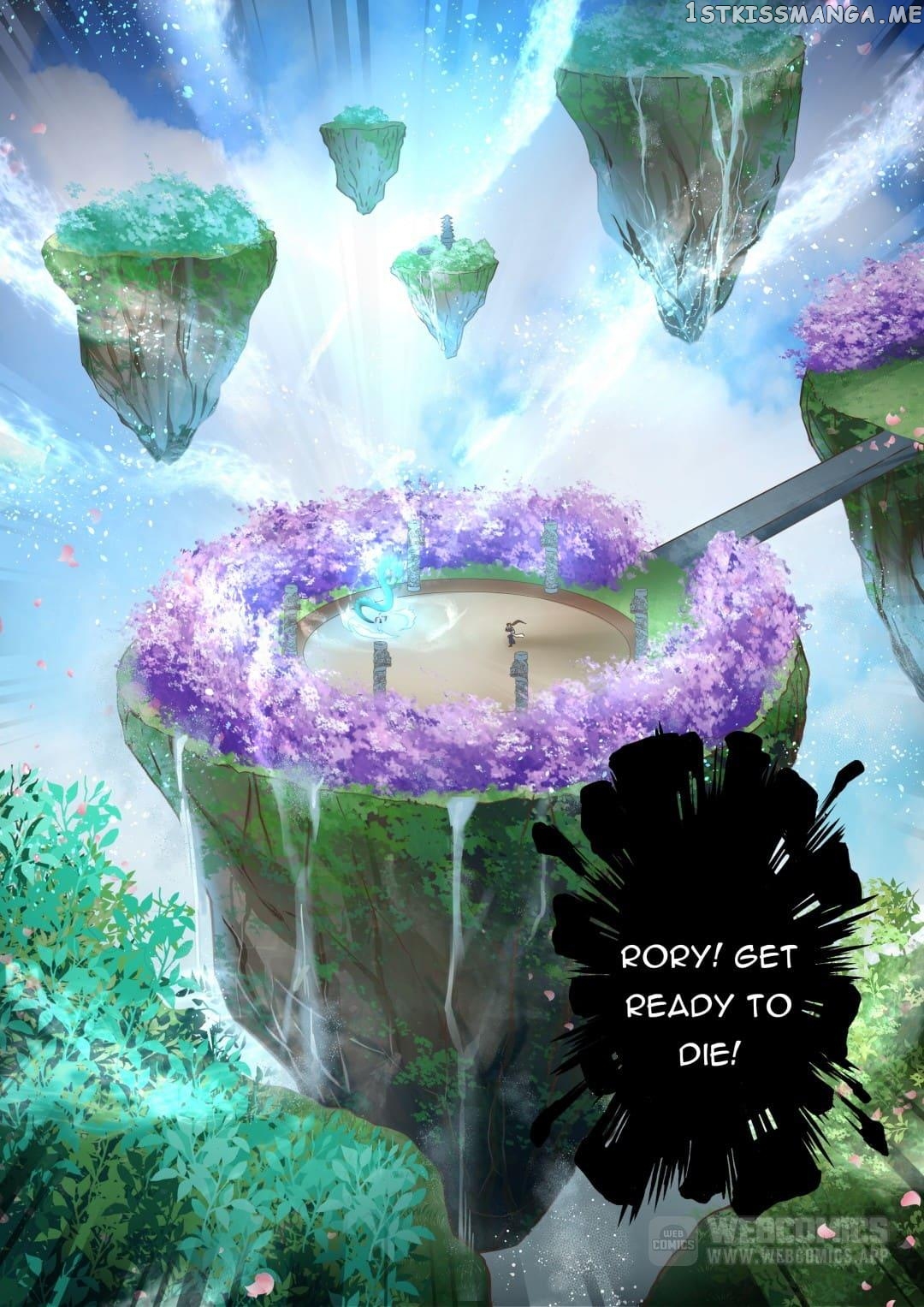 Chronicles Reset chapter 38 - page 1