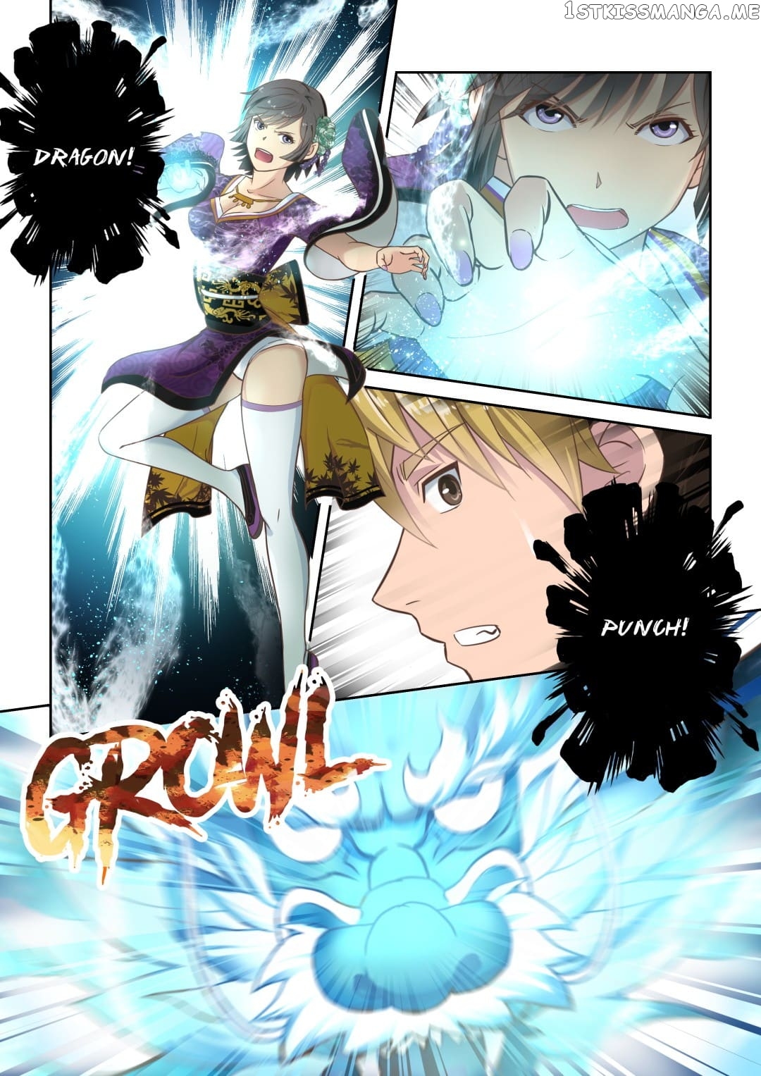 Chronicles Reset chapter 38 - page 6