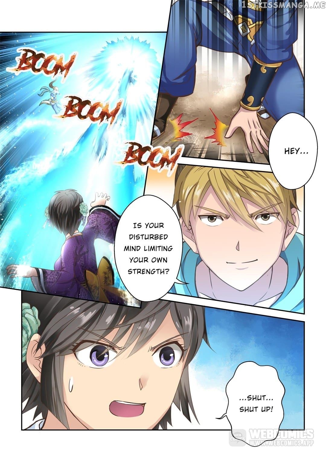 Chronicles Reset chapter 39 - page 5