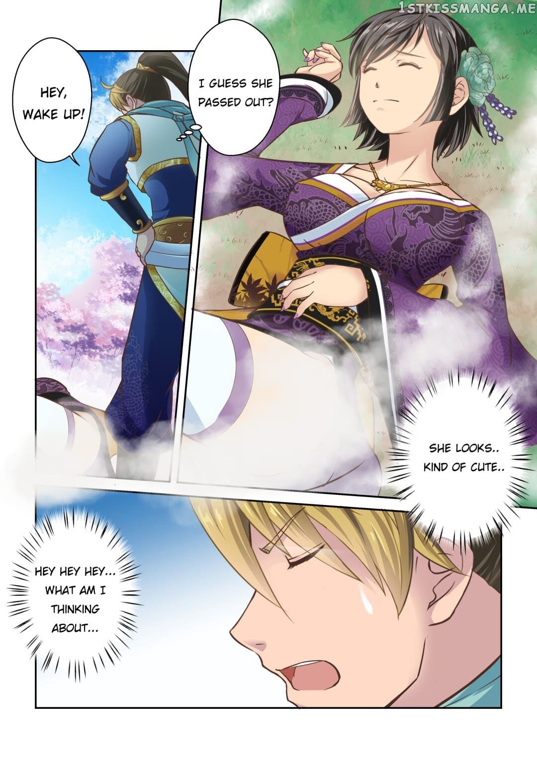 Chronicles Reset chapter 40 - page 4