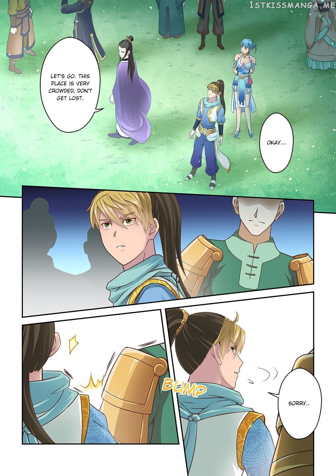 Chronicles Reset chapter 85 - page 2