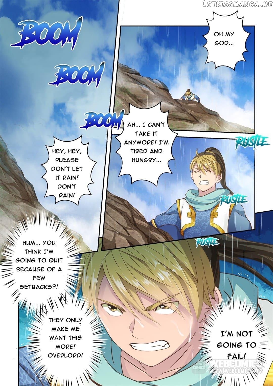Chronicles Reset chapter 30 - page 3