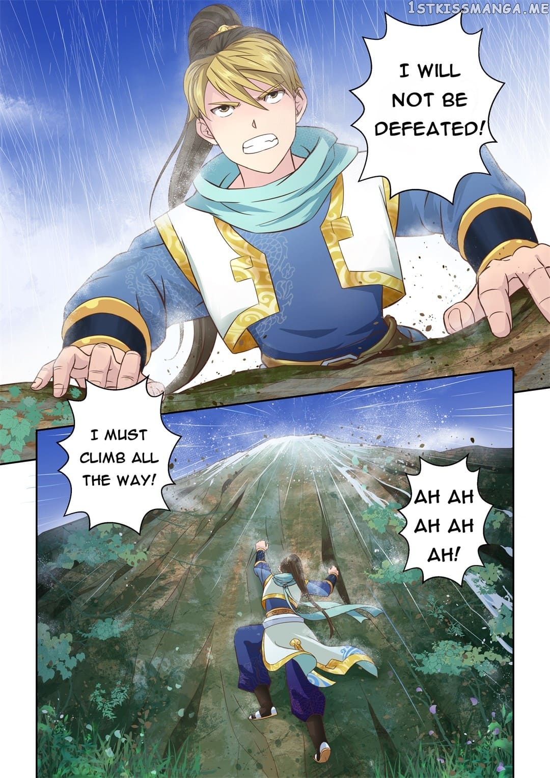 Chronicles Reset chapter 30 - page 4