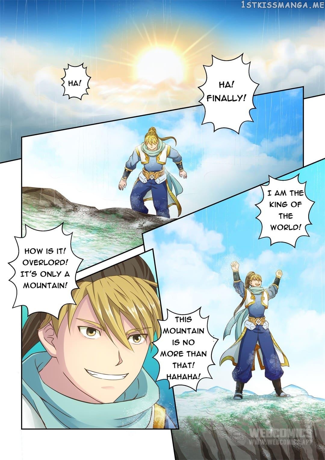 Chronicles Reset chapter 30 - page 5