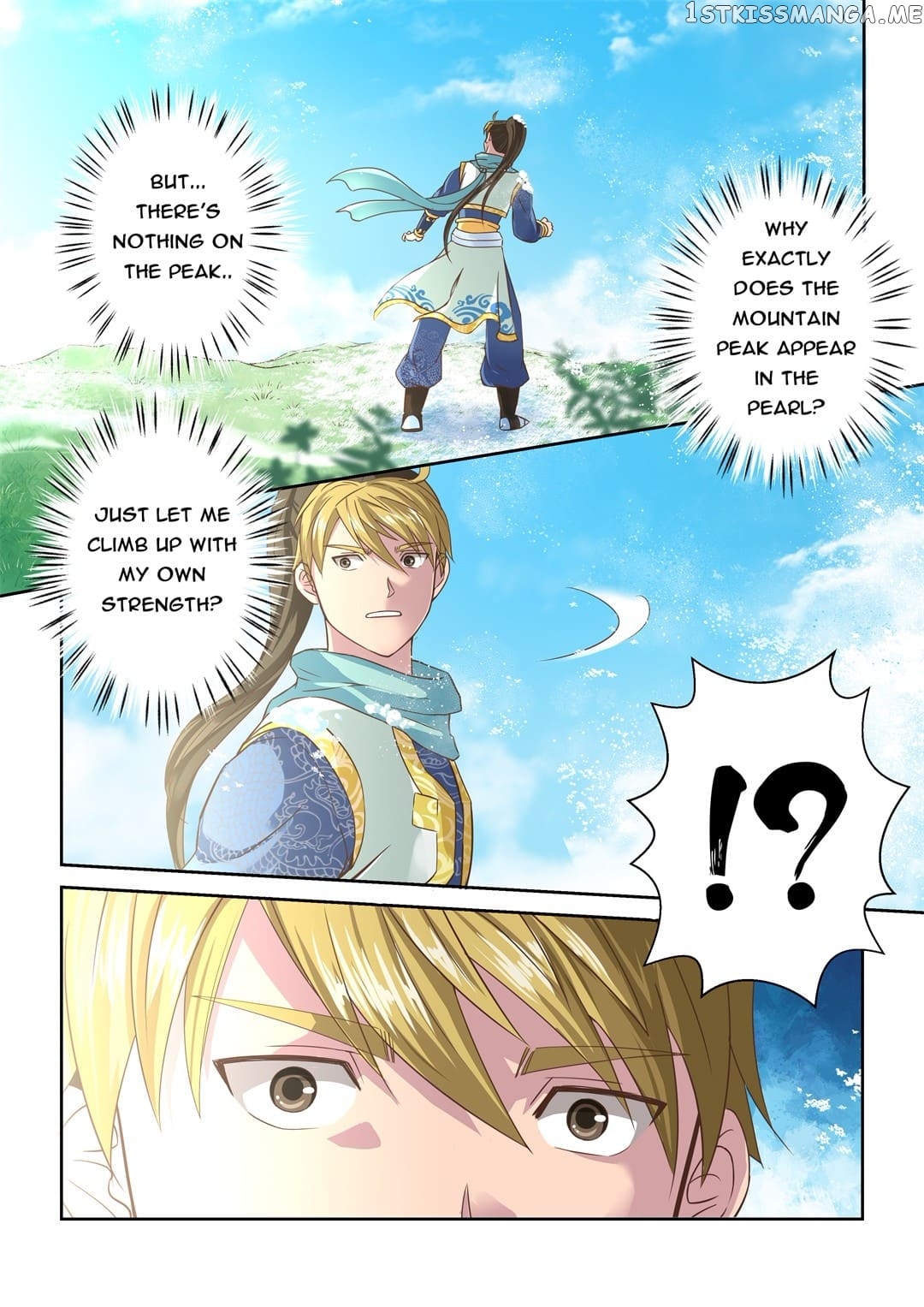 Chronicles Reset chapter 30 - page 6