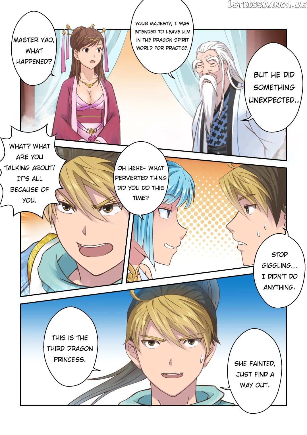 Chronicles Reset chapter 41 - page 2