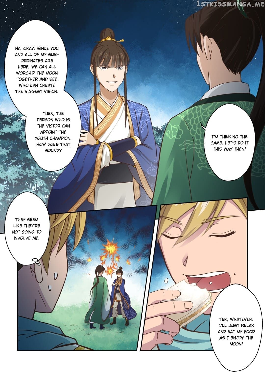 Chronicles Reset chapter 87 - page 4