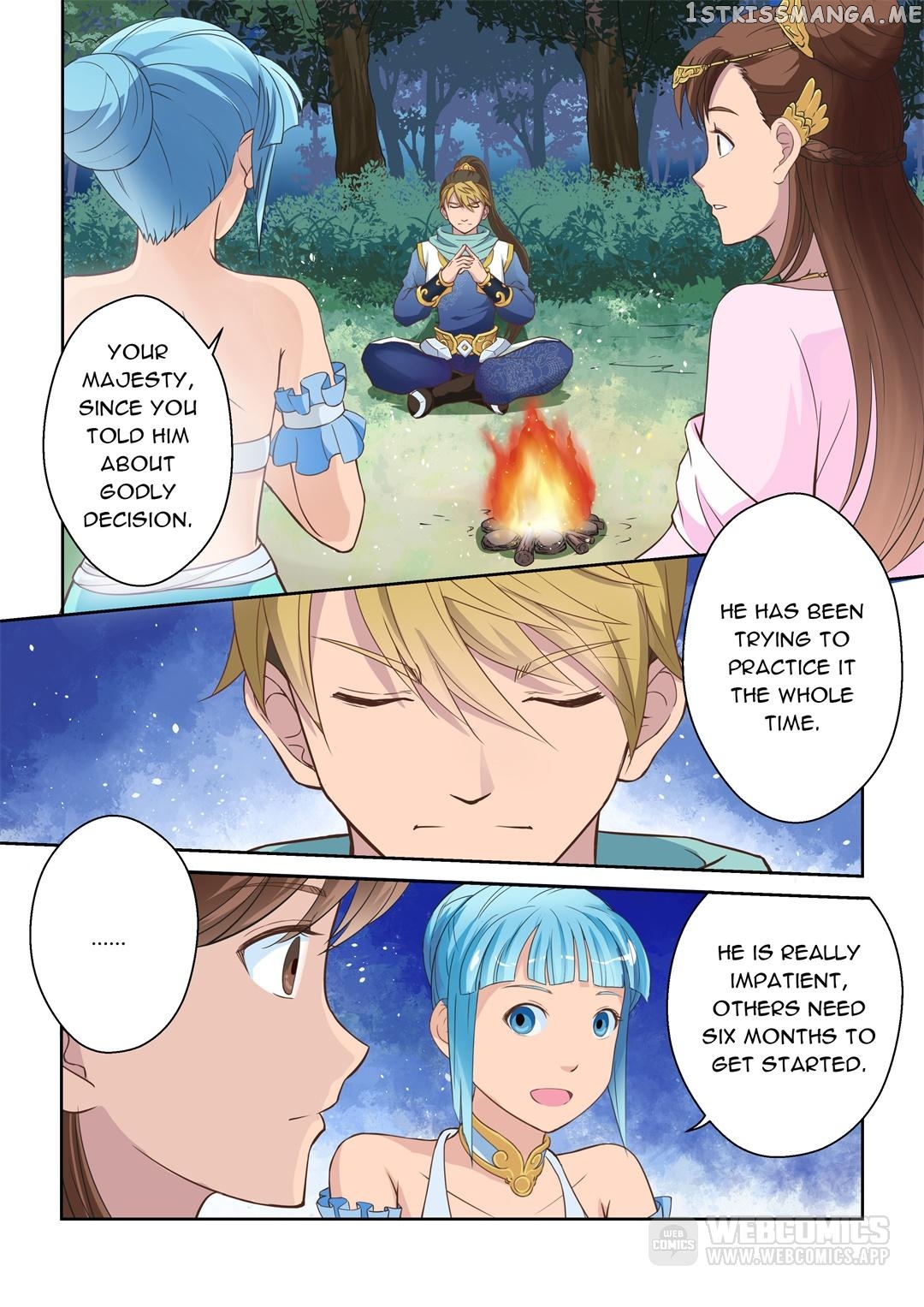 Chronicles Reset chapter 5 - page 2