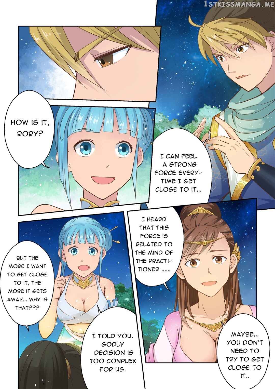 Chronicles Reset chapter 5 - page 3