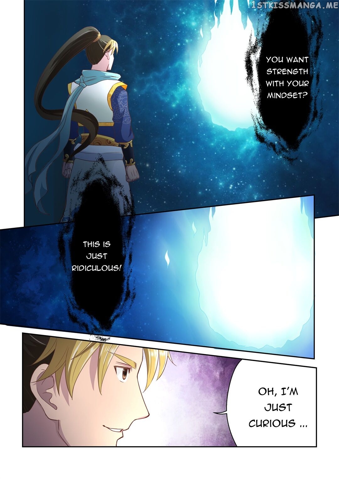 Chronicles Reset chapter 5 - page 5