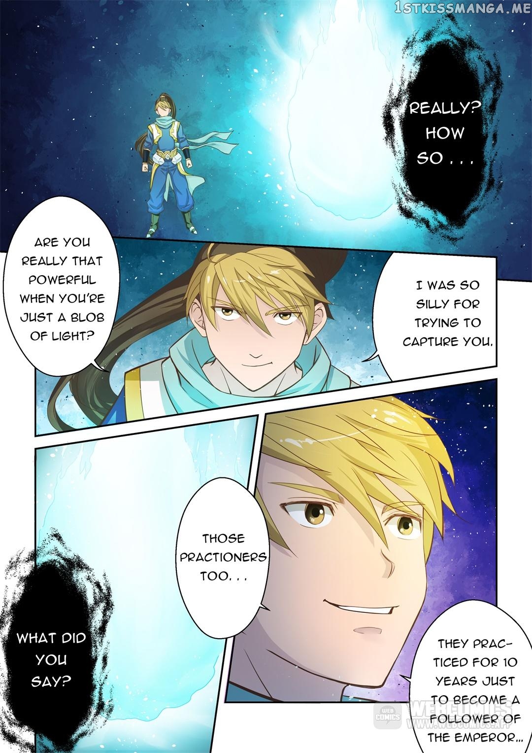 Chronicles Reset chapter 5 - page 6