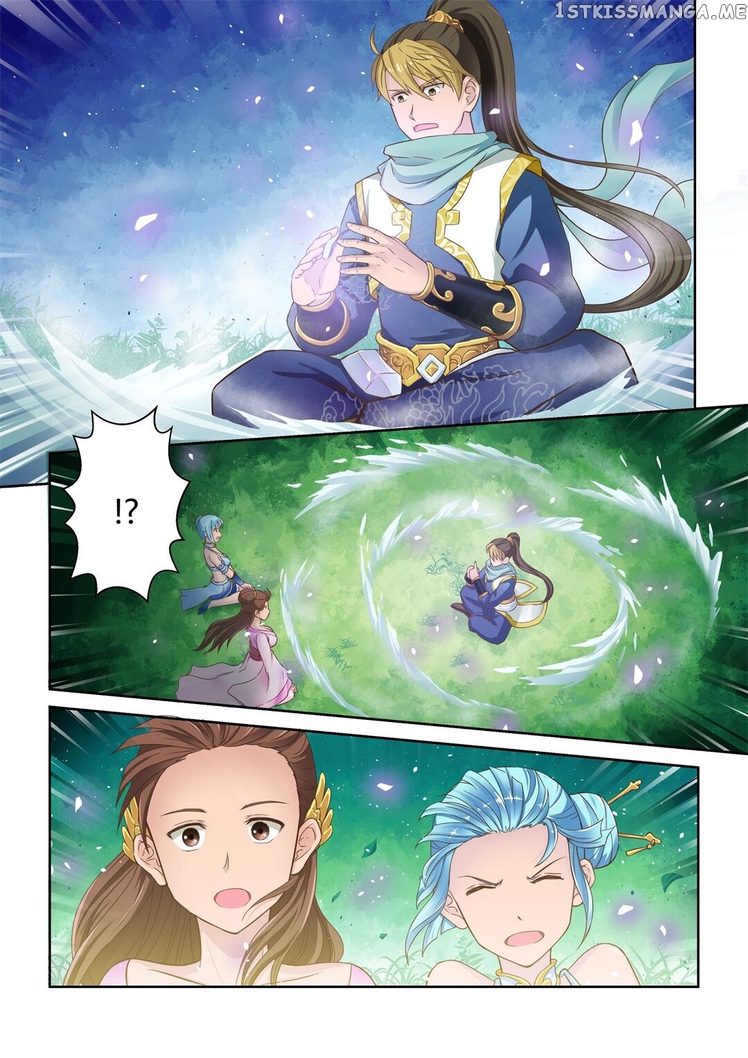 Chronicles Reset chapter 5 - page 8