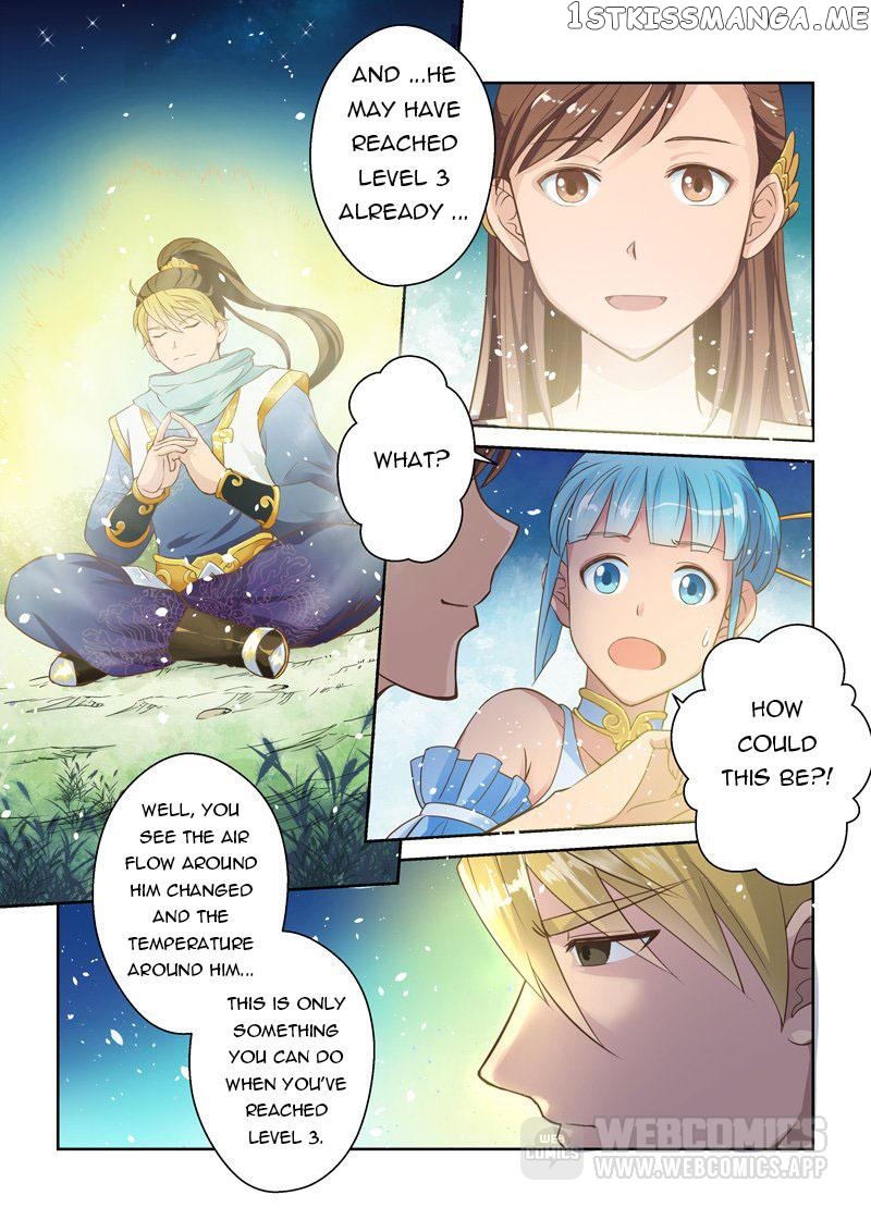 Chronicles Reset chapter 6 - page 2