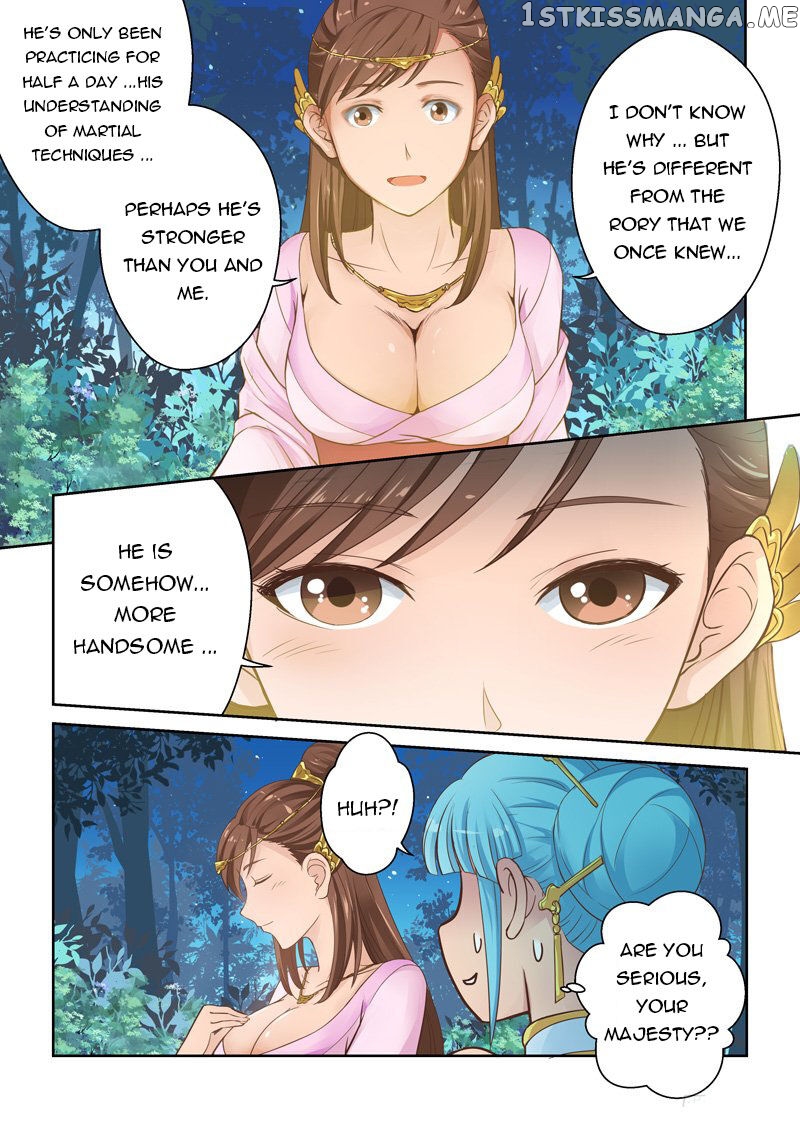 Chronicles Reset chapter 6 - page 3
