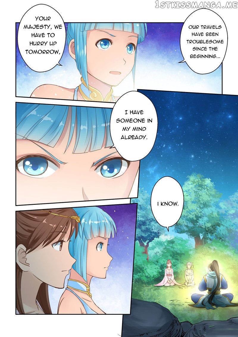Chronicles Reset chapter 6 - page 4