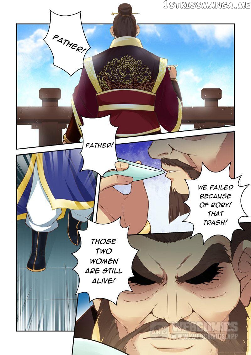 Chronicles Reset chapter 6 - page 6
